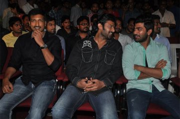Run Raja Run Audio Launch